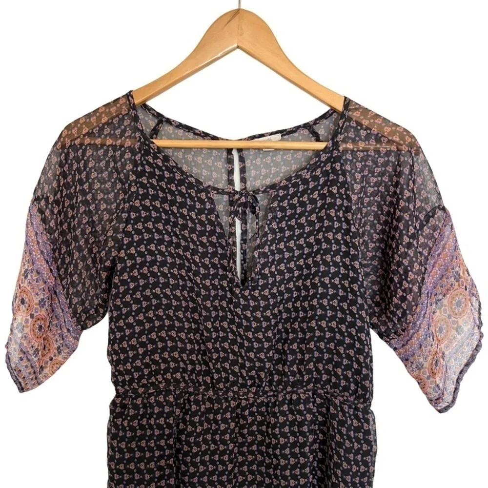 Urban Outfitters Ecote Sheer Dress - Picture 4 of 10